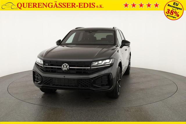 Volkswagen Touareg 3.0 TDI 210 kW 4Motion R-Line V6 Black, 22-Zoll, Dynaudio, HuD, Luft, Standheizung 