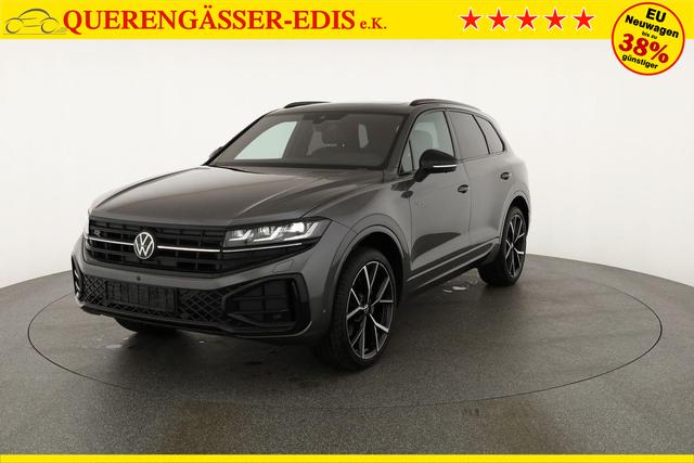 Volkswagen Touareg 3.0 TDI 210 kW 4Motion R-Line V6 Black, 22-Zoll, Dynaudio, HuD, Luft, Standheizung 