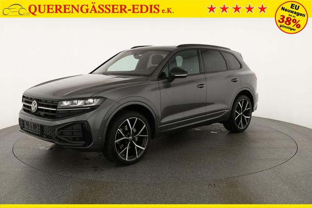 Volkswagen Touareg 3.0 TDI 210 kW 4Motion R-Line V6 Black, 22-Zoll, Dynaudio, HuD, Luft, Standheizung 