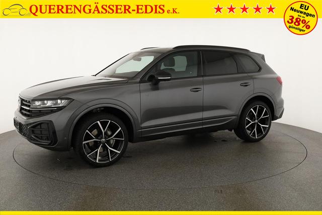 Volkswagen Touareg 3.0 TDI 210 kW 4Motion R-Line V6 Black, 22-Zoll, Dynaudio, HuD, Luft, Standheizung 