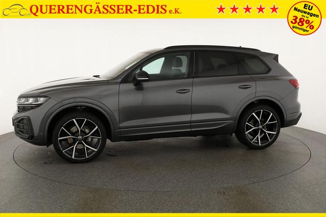 Volkswagen Touareg 3.0 TDI 210 kW 4Motion R-Line V6 Black, 22-Zoll, Dynaudio, HuD, Luft, Standheizung 