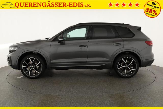 Volkswagen Touareg 3.0 TDI 210 kW 4Motion R-Line V6 Black, 22-Zoll, Dynaudio, HuD, Luft, Standheizung 