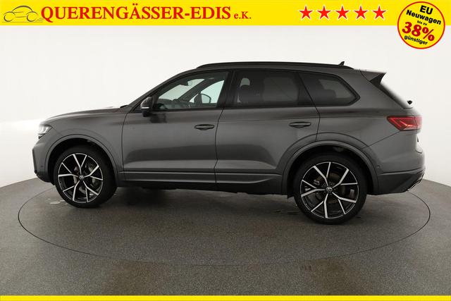 Volkswagen Touareg 3.0 TDI 210 kW 4Motion R-Line V6 Black, 22-Zoll, Dynaudio, HuD, Luft, Standheizung 