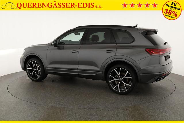Volkswagen Touareg 3.0 TDI 210 kW 4Motion R-Line V6 Black, 22-Zoll, Dynaudio, HuD, Luft, Standheizung 