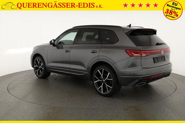 Volkswagen Touareg 3.0 TDI 210 kW 4Motion R-Line V6 Black, 22-Zoll, Dynaudio, HuD, Luft, Standheizung 
