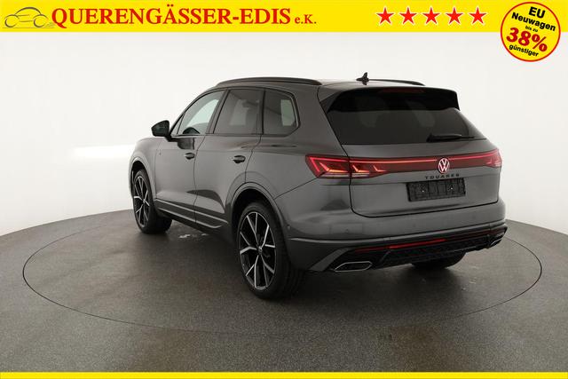 Volkswagen Touareg 3.0 TDI 210 kW 4Motion R-Line V6 Black, 22-Zoll, Dynaudio, HuD, Luft, Standheizung 
