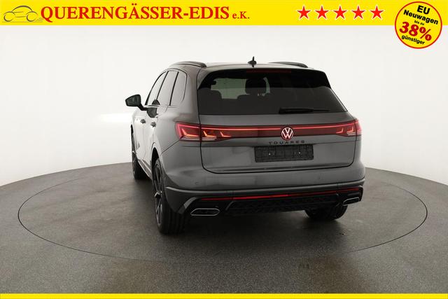 Volkswagen Touareg 3.0 TDI 210 kW 4Motion R-Line V6 Black, 22-Zoll, Dynaudio, HuD, Luft, Standheizung 