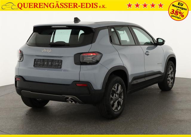 Jeep Avenger Longitude Mild-Hybrid 1.2 T3 DCT E-HYBRID, Winter, LED, sofort 