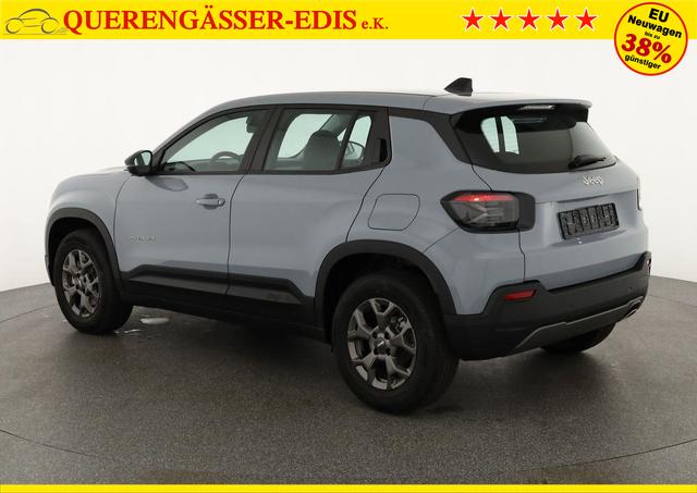 Jeep Avenger Longitude Mild-Hybrid 1.2 T3 DCT E-HYBRID, Winter, LED, sofort 