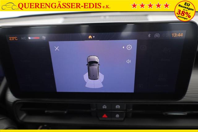 Jeep Avenger Longitude Mild-Hybrid 1.2 T3 DCT E-HYBRID, Winter, LED, sofort 