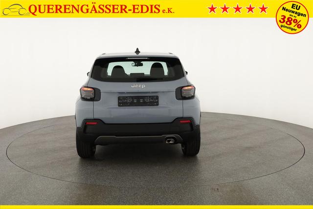 Jeep Avenger Longitude Mild-Hybrid 1.2 T3 DCT E-HYBRID, Winter, LED, sofort 