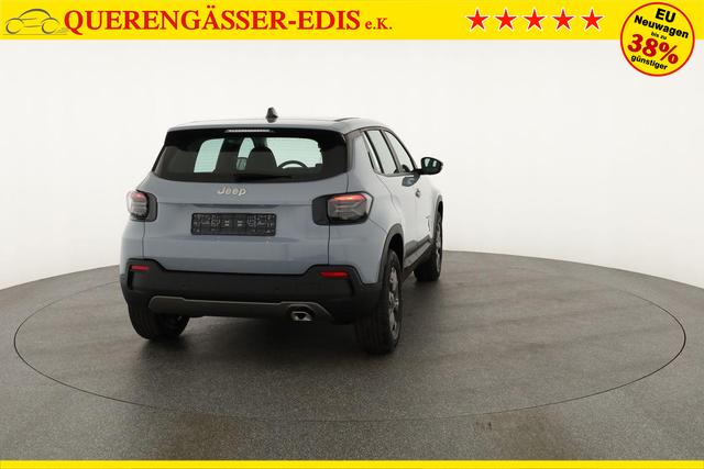 Jeep Avenger Longitude Mild-Hybrid 1.2 T3 DCT E-HYBRID, Winter, LED, sofort 