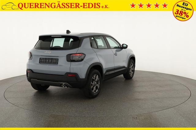 Jeep Avenger Longitude Mild-Hybrid 1.2 T3 DCT E-HYBRID, Winter, LED, sofort 