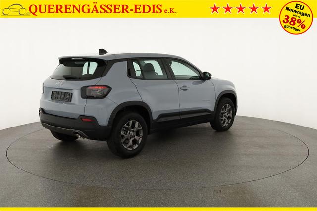Jeep Avenger Longitude Mild-Hybrid 1.2 T3 DCT E-HYBRID, Winter, LED, sofort 