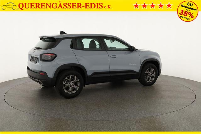 Jeep Avenger Longitude Mild-Hybrid 1.2 T3 DCT E-HYBRID, Winter, LED, sofort 