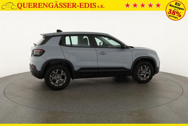 Jeep Avenger Longitude Mild-Hybrid 1.2 T3 DCT E-HYBRID, Winter, LED, sofort 