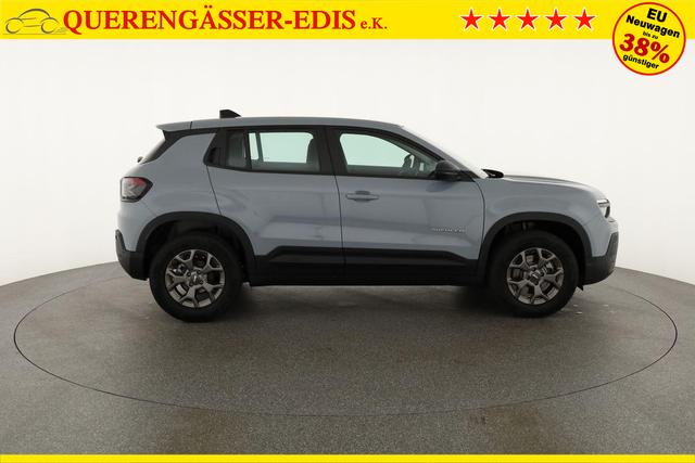 Jeep Avenger Longitude Mild-Hybrid 1.2 T3 DCT E-HYBRID, Winter, LED, sofort 