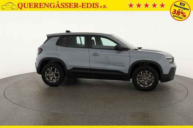 Jeep Avenger Longitude Mild-Hybrid 1.2 T3 DCT E-HYBRID, Winter, LED, sofort 