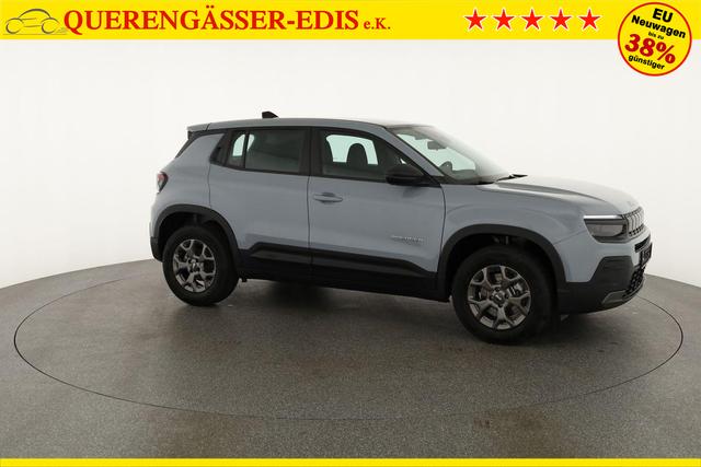 Jeep Avenger Longitude Mild-Hybrid 1.2 T3 DCT E-HYBRID, Winter, LED, sofort 