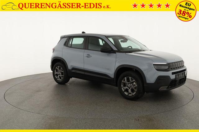 Jeep Avenger Longitude Mild-Hybrid 1.2 T3 DCT E-HYBRID, Winter, LED, sofort 