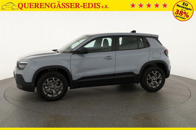 Jeep Avenger Longitude Mild-Hybrid 1.2 T3 DCT E-HYBRID, Winter, LED, sofort 
