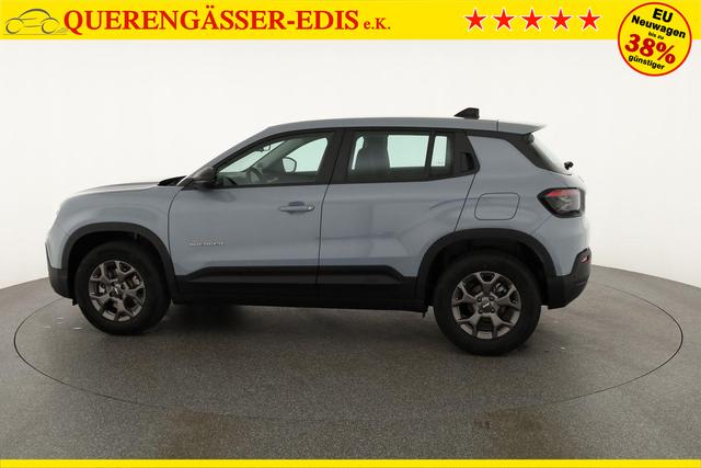 Jeep Avenger Longitude Mild-Hybrid 1.2 T3 DCT E-HYBRID, Winter, LED, sofort 