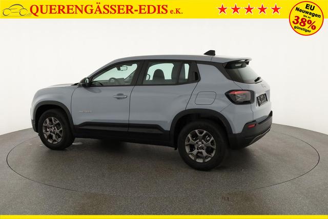Jeep Avenger Longitude Mild-Hybrid 1.2 T3 DCT E-HYBRID, Winter, LED, sofort 