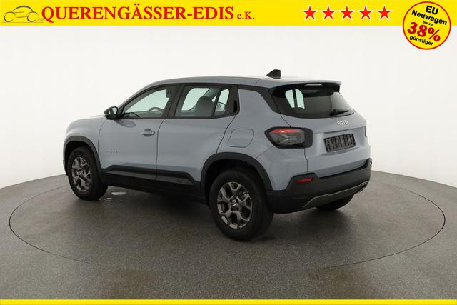 Jeep Avenger Longitude Mild-Hybrid 1.2 T3 DCT E-HYBRID, Winter, LED, sofort 