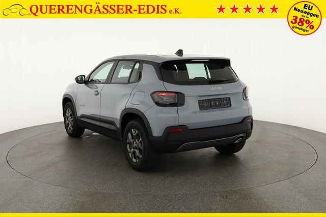 Jeep Avenger Longitude Mild-Hybrid 1.2 T3 DCT E-HYBRID, Winter, LED, sofort 