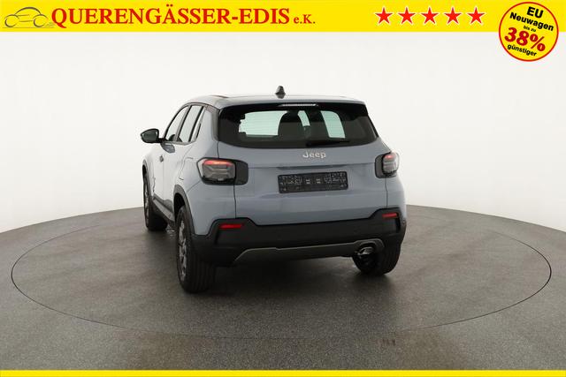 Jeep Avenger Longitude Mild-Hybrid 1.2 T3 DCT E-HYBRID, Winter, LED, sofort 