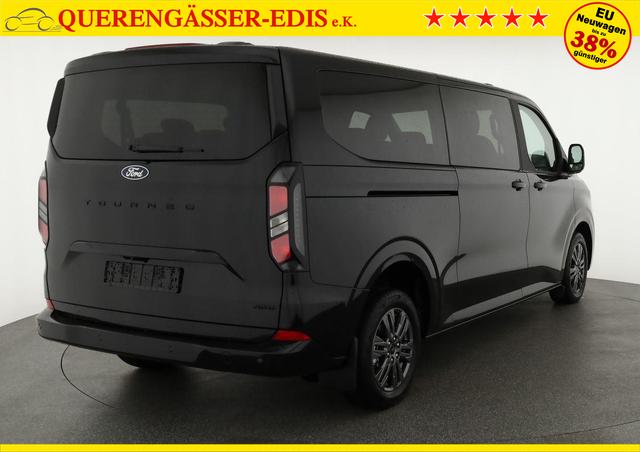 Ford Tourneo Custom 320 L2 Titanium AWD 2.0 AT, 8-Sitzer, Pano, Standheizung, Navi, sofort 