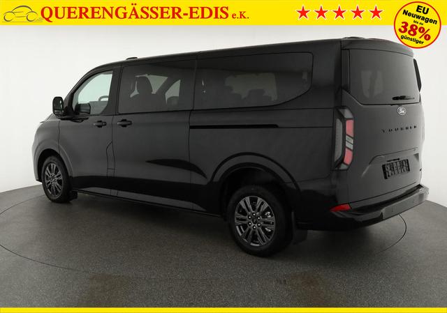 Ford Tourneo Custom 320 L2 Titanium AWD 2.0 AT, 8-Sitzer, Pano, Standheizung, Navi, sofort 