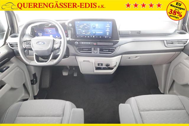 Ford Tourneo Custom 320 L2 Titanium AWD 2.0 AT, 8-Sitzer, Pano, Standheizung, Navi, sofort 