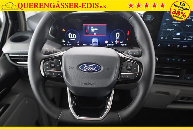 Ford Tourneo Custom 320 L2 Titanium AWD 2.0 AT, 8-Sitzer, Pano, Standheizung, Navi, sofort 