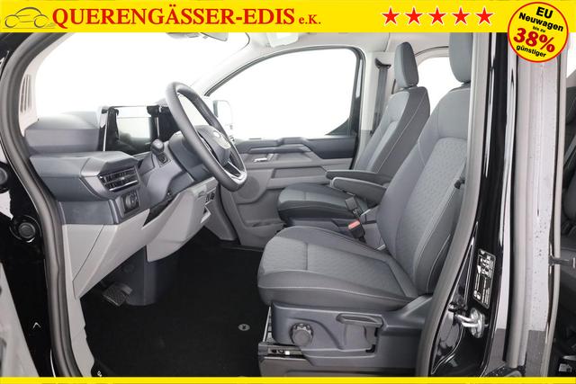 Ford Tourneo Custom 320 L2 Titanium AWD 2.0 AT, 8-Sitzer, Pano, Standheizung, Navi, sofort 