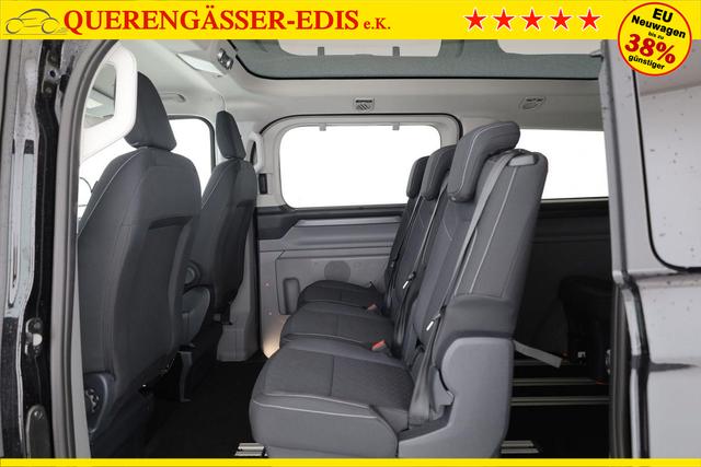 Ford Tourneo Custom 320 L2 Titanium AWD 2.0 AT, 8-Sitzer, Pano, Standheizung, Navi, sofort 