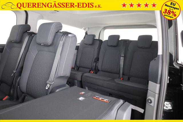 Ford Tourneo Custom 320 L2 Titanium AWD 2.0 AT, 8-Sitzer, Pano, Standheizung, Navi, sofort 