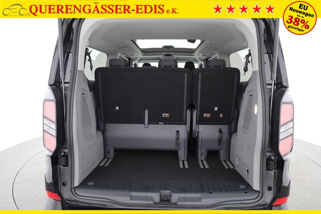 Ford Tourneo Custom 320 L2 Titanium AWD 2.0 AT, 8-Sitzer, Pano, Standheizung, Navi, sofort 