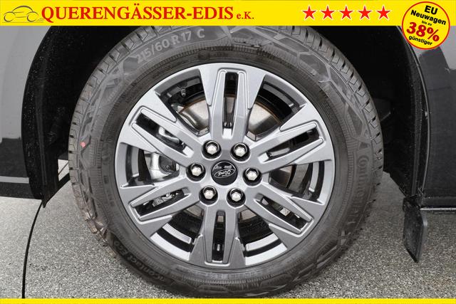 Ford Tourneo Custom 320 L2 Titanium AWD 2.0 AT, 8-Sitzer, Pano, Standheizung, Navi, sofort 