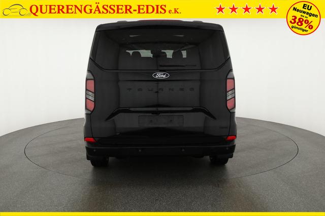 Ford Tourneo Custom 320 L2 Titanium AWD 2.0 AT, 8-Sitzer, Pano, Standheizung, Navi, sofort 