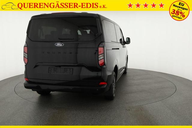 Ford Tourneo Custom 320 L2 Titanium AWD 2.0 AT, 8-Sitzer, Pano, Standheizung, Navi, sofort 