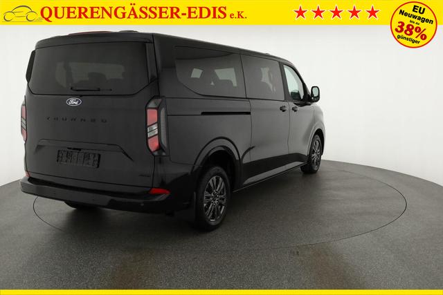Ford Tourneo Custom 320 L2 Titanium AWD 2.0 AT, 8-Sitzer, Pano, Standheizung, Navi, sofort 