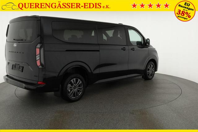 Ford Tourneo Custom 320 L2 Titanium AWD 2.0 AT, 8-Sitzer, Pano, Standheizung, Navi, sofort 