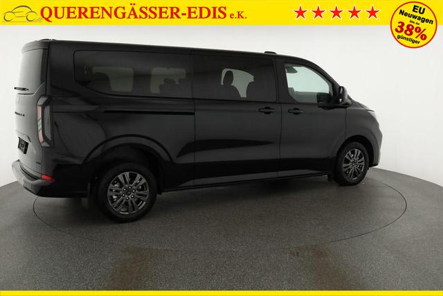 Ford Tourneo Custom 320 L2 Titanium AWD 2.0 AT, 8-Sitzer, Pano, Standheizung, Navi, sofort 
