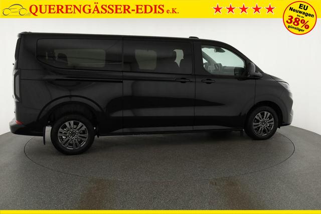 Ford Tourneo Custom 320 L2 Titanium AWD 2.0 AT, 8-Sitzer, Pano, Standheizung, Navi, sofort 