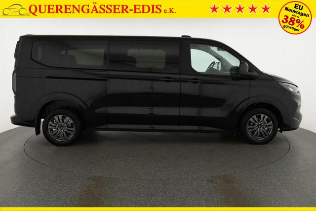Ford Tourneo Custom 320 L2 Titanium AWD 2.0 AT, 8-Sitzer, Pano, Standheizung, Navi, sofort 