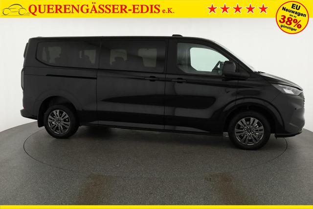 Ford Tourneo Custom 320 L2 Titanium AWD 2.0 AT, 8-Sitzer, Pano, Standheizung, Navi, sofort 