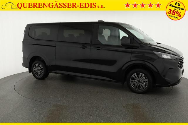 Ford Tourneo Custom 320 L2 Titanium AWD 2.0 AT, 8-Sitzer, Pano, Standheizung, Navi, sofort 
