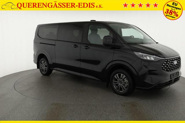 Ford Tourneo Custom 320 L2 Titanium AWD 2.0 AT, 8-Sitzer, Pano, Standheizung, Navi, sofort 