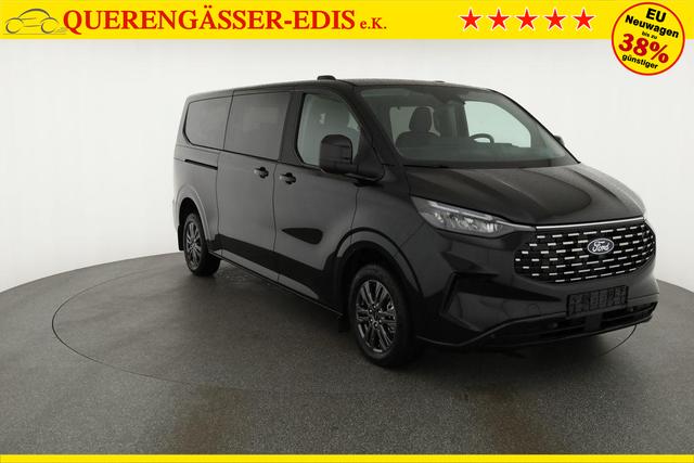 Ford Tourneo Custom 320 L2 Titanium AWD 2.0 AT, 8-Sitzer, Pano, Standheizung, Navi, sofort 